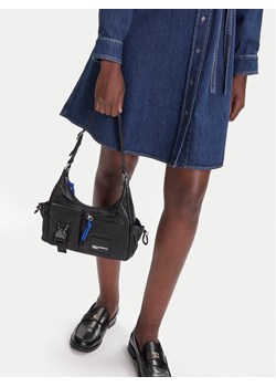 Karl Lagerfeld Jeans Torebka A3W30225 Czarny ze sklepu MODIVO w kategorii Torebki damskie - zdjęcie 188027788