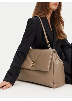 Gino Rossi Torebka CEO-MAE-LDA8073 Beżowy ze sklepu MODIVO w kategorii Torebki damskie - zdjęcie 188027789
