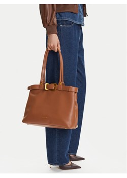 Gino Rossi Torebka CEO-ZINNA Brązowy ze sklepu MODIVO w kategorii Torby Shopper bag - zdjęcie 188027795