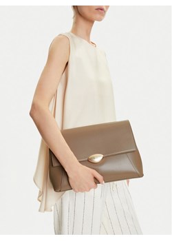 Gino Rossi Torebka CEO-PEARL-LX1050 Beżowy ze sklepu MODIVO w kategorii Listonoszki - zdjęcie 188027798