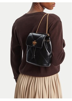 Tory Burch Plecak Kira Diamond 170485 Czarny ze sklepu MODIVO w kategorii Plecaki - zdjęcie 188027805