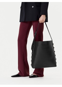 Badura Torebka LDA7235A Czarny ze sklepu MODIVO w kategorii Torby Shopper bag - zdjęcie 188027808