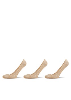 Jenny Fairy Stopki 4WB-004-SS24 Beżowy ze sklepu MODIVO w kategorii Skarpetki damskie - zdjęcie 188027815