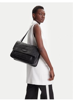 KARL LAGERFELD Torebka A3W30108 Czarny ze sklepu MODIVO w kategorii Listonoszki - zdjęcie 188027817