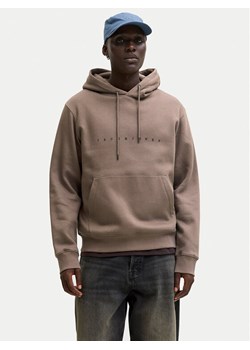 Jack & Jones Bluza Star 12233972 Brązowy Regular Fit ze sklepu MODIVO w kategorii Bluzy męskie - zdjęcie 188027825