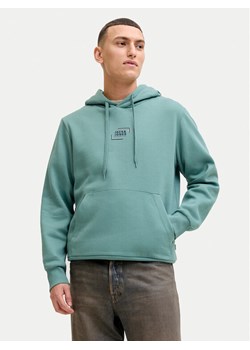 Jack & Jones Bluza Corp 12268422 Niebieski Regular Fit ze sklepu MODIVO w kategorii Bluzy męskie - zdjęcie 188027848