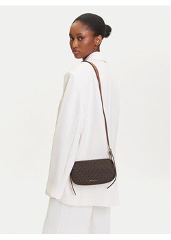 MICHAEL Michael Kors Torebka Lydia 32S5GL0C1B Brązowy ze sklepu MODIVO w kategorii Listonoszki - zdjęcie 188027849