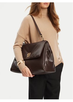 Gino Rossi Torebka CEO-MAE-LDA8073 Brązowy ze sklepu MODIVO w kategorii Torebki damskie - zdjęcie 188027858
