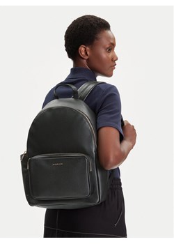 MICHAEL Michael Kors Plecak Tanner 30T5GTNB3L Czarny ze sklepu MODIVO w kategorii Plecaki - zdjęcie 188027867