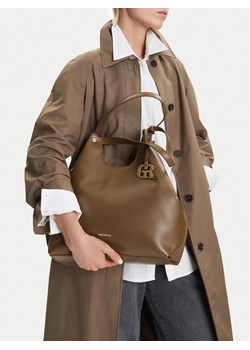 Gino Rossi Torebka CEO-ERIQA-LDA01 Brązowy ze sklepu MODIVO w kategorii Torby Shopper bag - zdjęcie 188027868