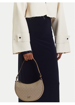 MICHAEL Michael Kors Torebka Kyla 32T5T8QU1B Beżowy ze sklepu MODIVO w kategorii Listonoszki - zdjęcie 188027876