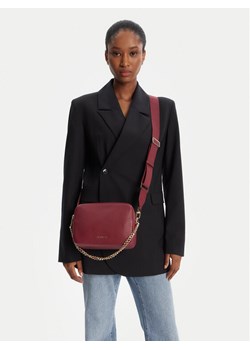 MICHAEL Michael Kors Torebka Bryant 32S5GYTC5L Bordowy ze sklepu MODIVO w kategorii Listonoszki - zdjęcie 188027915