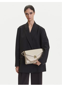 Torebka Furla Meridiana WB01448 BX3227 VAN00 Beżowy ze sklepu eobuwie.pl w kategorii Listonoszki - zdjęcie 188029337