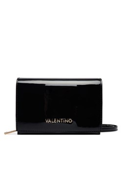 Torebka Valentino Ember VBS9IE17VER Czarny ze sklepu eobuwie.pl w kategorii Listonoszki - zdjęcie 188029348
