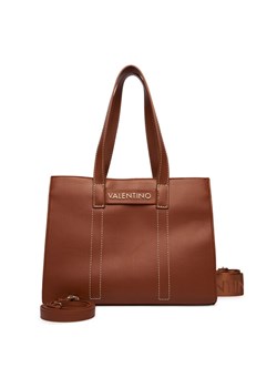 Torebka Valentino Aury Re VBS9OB01 Brązowy ze sklepu eobuwie.pl w kategorii Torebki damskie - zdjęcie 188029357