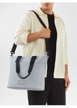 Torba Hunter HTR-B-012-07 Szary ze sklepu eobuwie.pl w kategorii Torby Shopper bag - zdjęcie 188029368