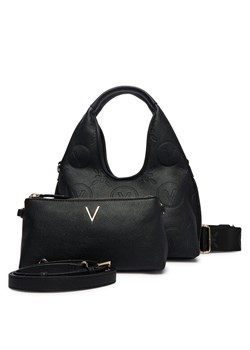 Torebka Valentino Samba Re VBS8ZG03 Czarny ze sklepu eobuwie.pl w kategorii Torebki damskie - zdjęcie 188029378