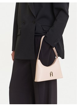 Torebka Furla Diamante WB00863 AX0733 0496S Różowy ze sklepu eobuwie.pl w kategorii Listonoszki - zdjęcie 188029379