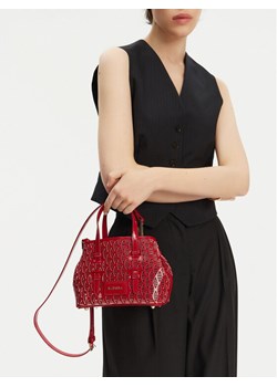 Torebka Badura WEN-07 Czerwony ze sklepu eobuwie.pl w kategorii Torebki damskie - zdjęcie 188029387