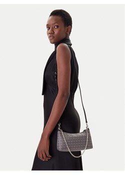 Torebka Coccinelle E5 SHF 55 01 01 Szary ze sklepu eobuwie.pl w kategorii Torebki damskie - zdjęcie 188029389