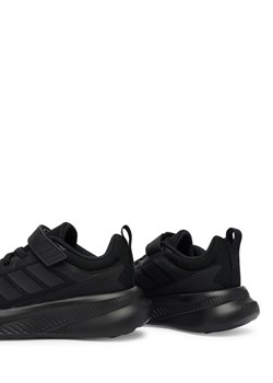 Sneakersy adidas Fortarun 4.0 JQ5195 Czarny ze sklepu eobuwie.pl w kategorii Buty sportowe dziecięce - zdjęcie 188029395