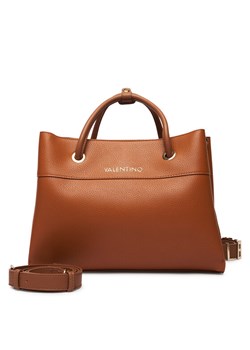 Torebka Valentino Alexia VBS5A802 Brązowy ze sklepu eobuwie.pl w kategorii Torebki damskie - zdjęcie 188029405