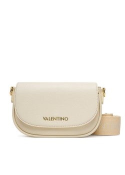 Torebka Valentino Doris Re VBS9ON09 Écru ze sklepu eobuwie.pl w kategorii Listonoszki - zdjęcie 188029447