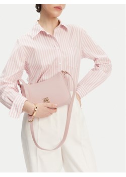 Nine West Torebka JH5823-NW Różowy ze sklepu MODIVO w kategorii Listonoszki - zdjęcie 188030057