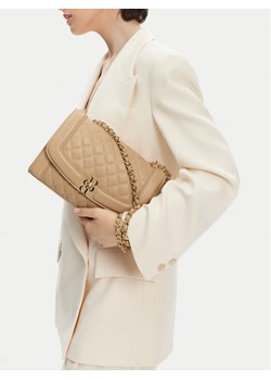 Badura Torebka TYL0274. Beżowy ze sklepu MODIVO w kategorii Torebki damskie - zdjęcie 188030077
