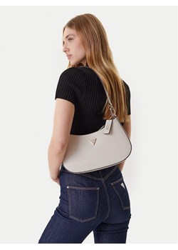 Guess Torebka Noelle II HWZG96 72180 Écru ze sklepu MODIVO w kategorii Torebki damskie - zdjęcie 188030098