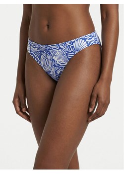Seafolly Dół od bikini C Shells 40426-328 Niebieski ze sklepu MODIVO w kategorii Stroje kąpielowe - zdjęcie 188030116