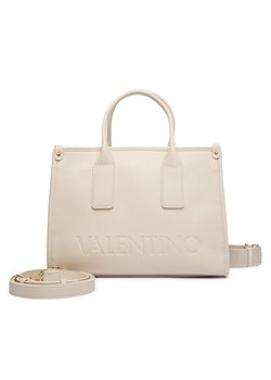 Valentino Torebka Foxy Re VBS9EO04 Écru ze sklepu MODIVO w kategorii Torebki damskie - zdjęcie 188030118