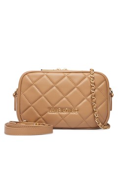 Valentino Torebka Ocarina VBS3KK51R Beżowy ze sklepu MODIVO w kategorii Listonoszki - zdjęcie 188030148