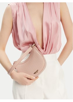 Nine West Torebka GLAR1 Różowy ze sklepu MODIVO w kategorii Torebki damskie - zdjęcie 188030155