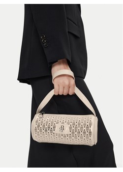 Badura Torebka WEN-05 Écru ze sklepu MODIVO w kategorii Torebki damskie - zdjęcie 188030158
