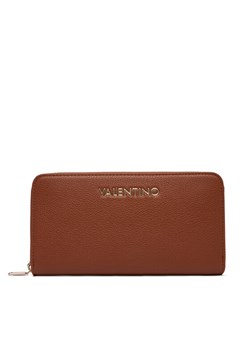 Valentino Portfel VPS9ON155 Brązowy ze sklepu MODIVO w kategorii Portfele damskie - zdjęcie 188030167