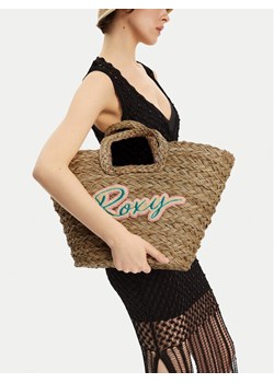 Roxy Torebka ROXY-L-001-07 Beżowy ze sklepu MODIVO w kategorii Torby letnie - zdjęcie 188030168
