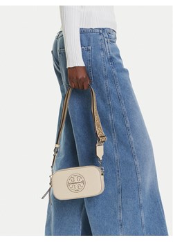 Tory Burch Torebka 171955 Écru ze sklepu MODIVO w kategorii Listonoszki - zdjęcie 188030186