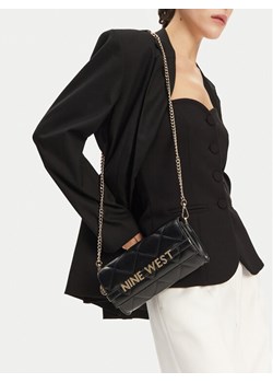 Nine West Torebka GLAR2 Czarny ze sklepu MODIVO w kategorii Kopertówki - zdjęcie 188030187