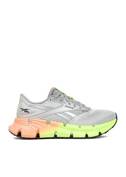 Reebok Buty do biegania SS-FLOATZIG 2 100244487 Szary ze sklepu MODIVO w kategorii Buty sportowe męskie - zdjęcie 188030189