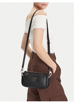 Guess Torebka Noelle II Mini HWZG96 72710 Czarny ze sklepu MODIVO w kategorii Torebki damskie - zdjęcie 188030226