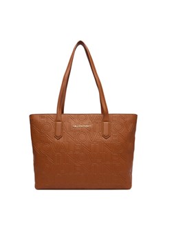 Valentino Torebka Pansy VBS8PG01 Brązowy ze sklepu MODIVO w kategorii Torby Shopper bag - zdjęcie 188030229