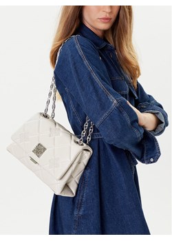 Steve Madden Torebka Blanch SM13001718 Brązowy ze sklepu MODIVO w kategorii Kopertówki - zdjęcie 188030238