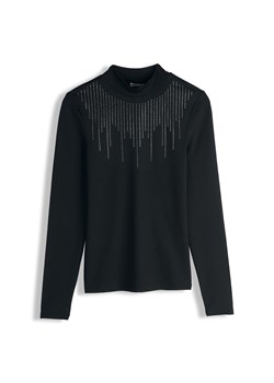 GATE Top z kryształkami 34 ze sklepu gateshop w kategorii Bluzki damskie - zdjęcie 188031288