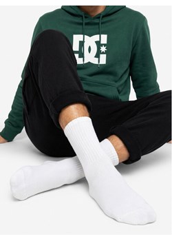 Skarpety długie DC Shoes AS_DC_02W_SS25 (3-PACK) Biały ze sklepu eobuwie.pl w kategorii Skarpetki męskie - zdjęcie 188031539