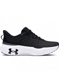 Męskie buty do biegania Under Armour UA Infinite Elite - czarne ze sklepu Sportstylestory.com w kategorii Buty sportowe męskie - zdjęcie 188031626