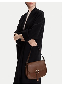 Lasocki Torebka C- LSK-K-063-06 Brązowy ze sklepu MODIVO w kategorii Listonoszki - zdjęcie 188032017