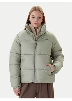 Columbia Kurtka zimowa Puffect™ II 2090291 Zielony Regular Fit ze sklepu MODIVO w kategorii Kurtki damskie - zdjęcie 188032027