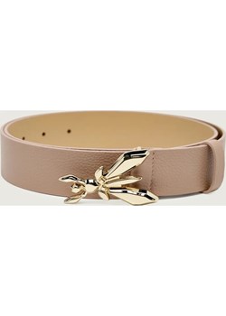 Patrizia Pepe Skórzany pasek ze sklepu Gomez Fashion Store w kategorii Paski damskie - zdjęcie 188033258