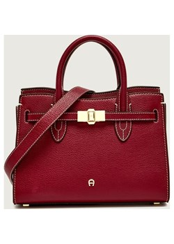 Aigner Skórzany kuferek Farah ze sklepu Gomez Fashion Store w kategorii Kuferki - zdjęcie 188033266